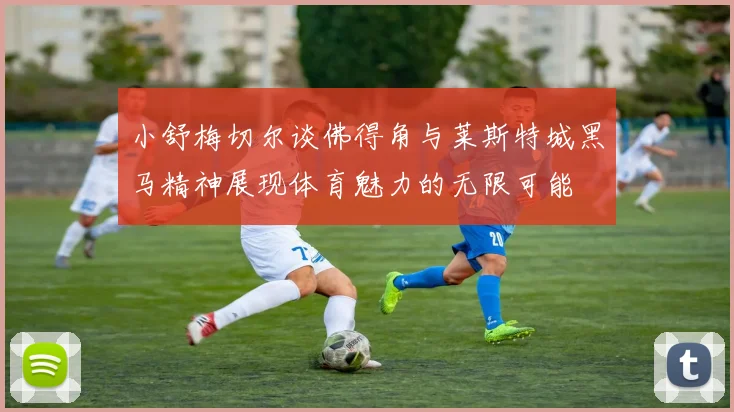 小舒梅切尔谈佛得角与莱斯特城黑马精神展现体育魅力的无限可能